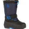 Kids Shoes Shoesissime Winter Boots | Kamik Snowfall Nf4212 Nf8212 Blue