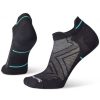 Accessories Shoesissime Women'S | Smartwool Run Zero Cushion Low Ankle Socks Black