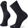 Accessories Shoesissime Men'S | Smartwool Athletic Targeted Cushion Crew Black