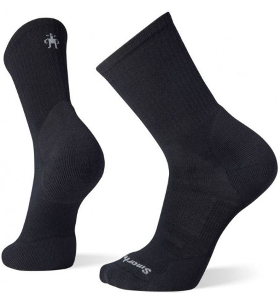 Accessories Shoesissime Men'S | Smartwool Athletic Targeted Cushion Crew Black