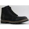 Men'S Shoes Shoesissime Winter Boots | Saute-Mouton Clement 2567 Black