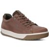 Men'S Shoes Shoesissime Waterproof Shoes | Ecco Byway Tred 501824 Tan