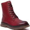 Women'S Shoes Shoesissime Fall Boots | Josef Seibel Paloma01 782211 Burgundy