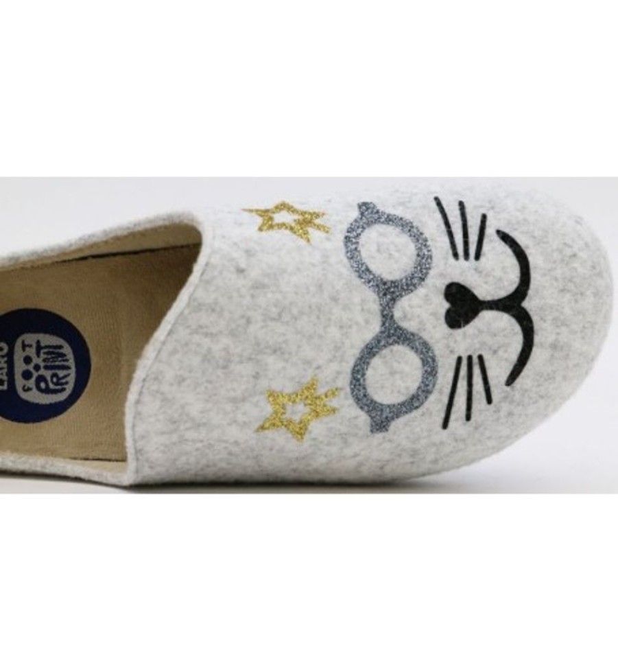 Women'S Shoes Shoesissime Slippers | Bulle Collectiongema131 Silver Grey