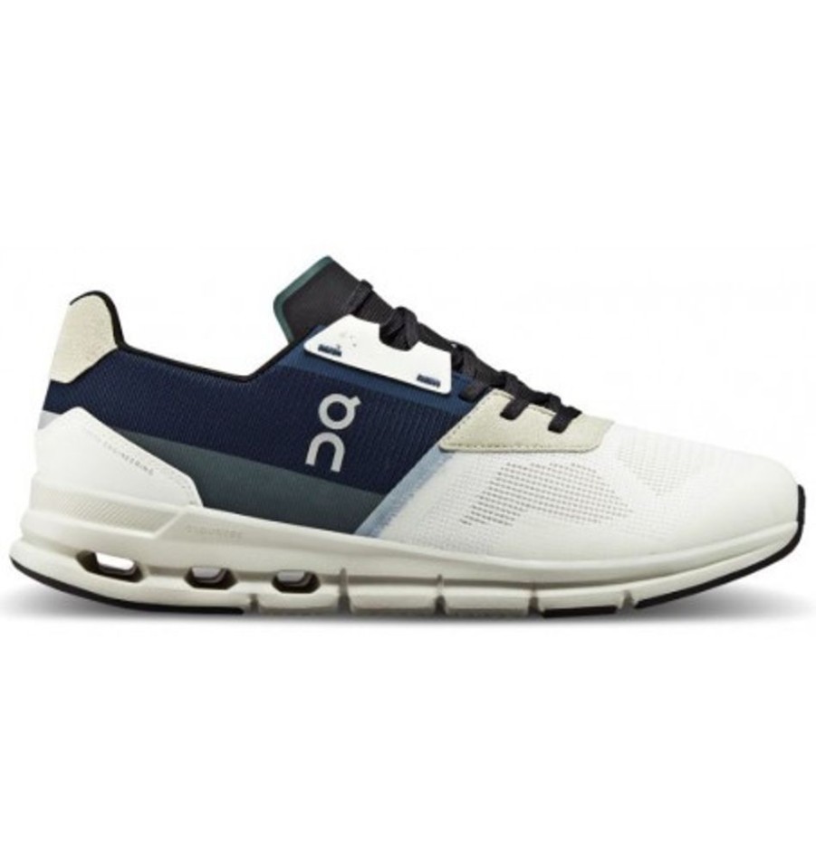 Men'S Shoes Shoesissime Casual Shoes | On Cloudrift 87.98302 Blue