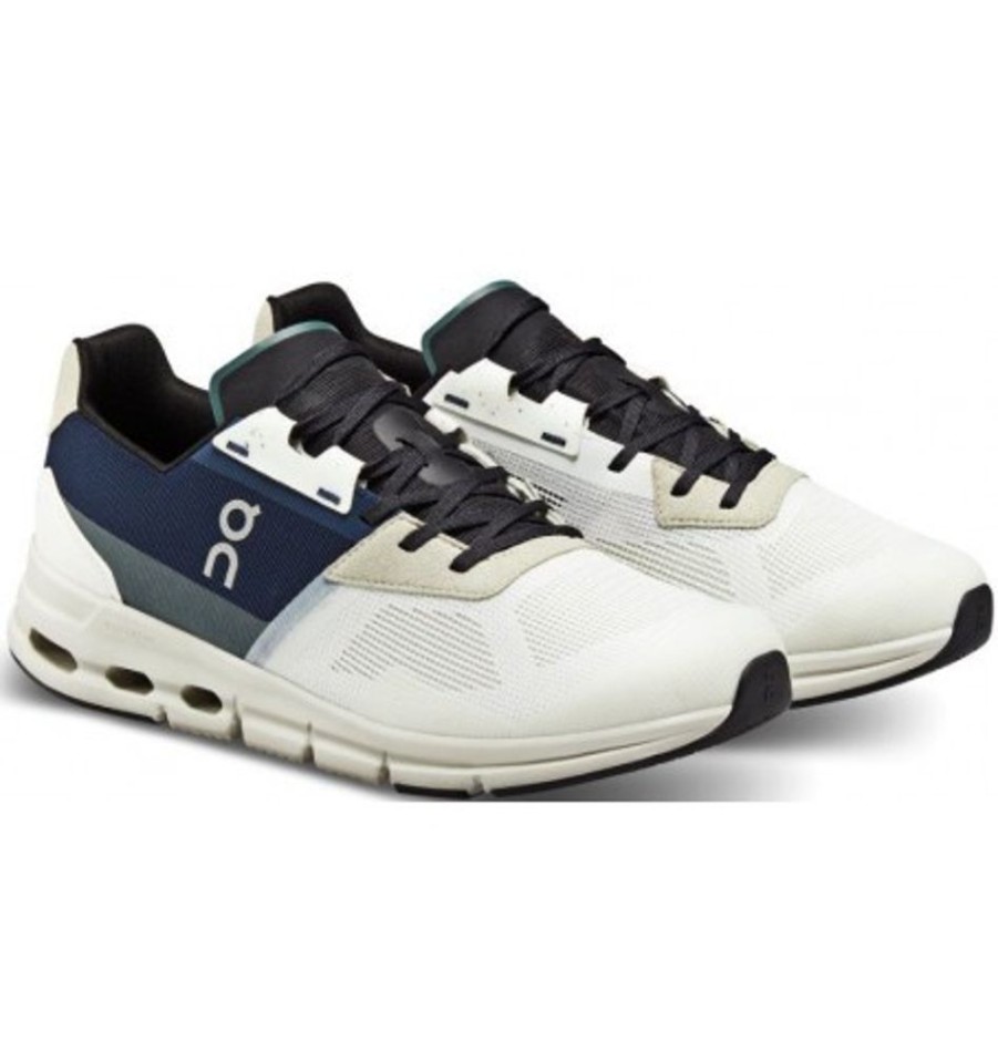 Men'S Shoes Shoesissime Casual Shoes | On Cloudrift 87.98302 Blue