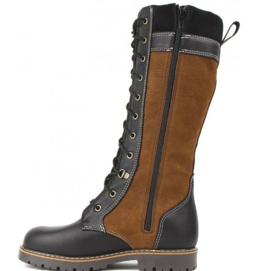 Women'S Shoes Shoesissime Winter Boots | Spike Boots For Women