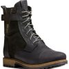 Men'S Shoes Shoesissime Winter Boots | Anfibio Durango 9107 Black