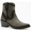 Women'S Shoes Shoesissime Fall Boots | Collections Bulle 720 Silver Grey