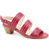 Women'S Shoes Shoesissime Sandals | Canal Grande Victoria 28299 Red