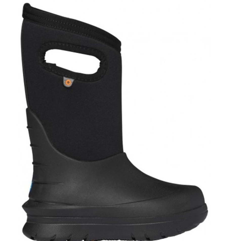 Kids Shoes Shoesissime Winter Boots | Bogs Neo-Classic 72439 Black