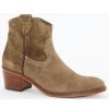 Women'S Shoes Shoesissime Fall Boots | Collections Bulle 758 Taupe