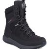 Men'S Shoes Shoesissime Winter Boots | Rieker U0171-00 Black