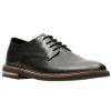 Men'S Shoes Shoesissime Dress Shoes With Laces | Clarks Dezmin Plain 26133405 Black