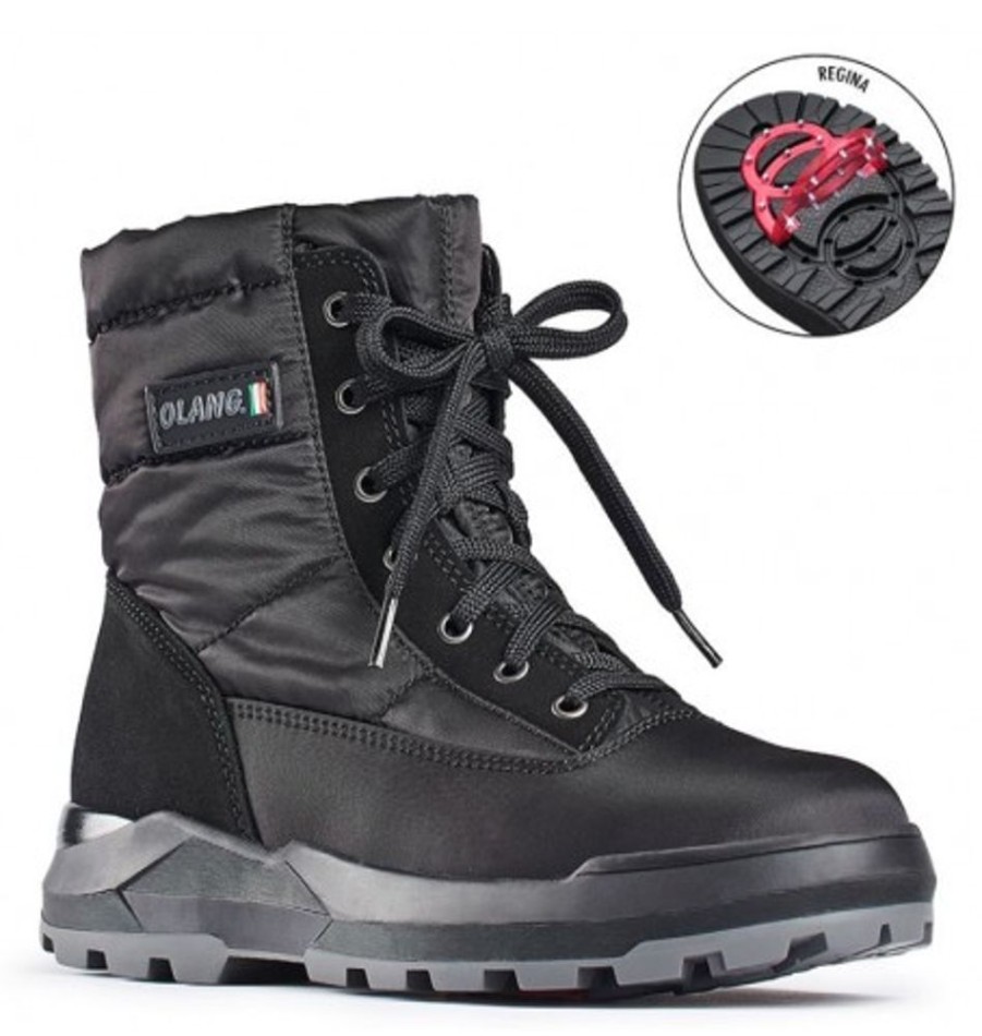 Women'S Shoes Shoesissime Winter Boots | Olang Aidan 2.0 Black