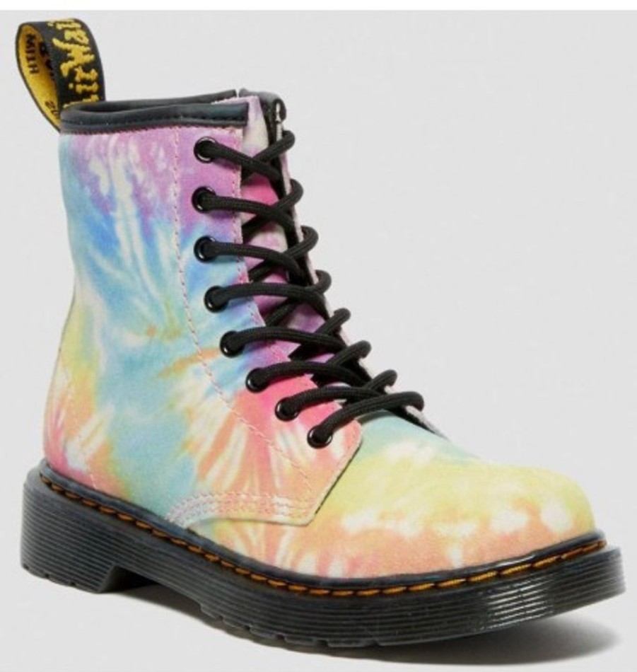 Kids Shoes Shoesissime Fall Boots | Dr. Martens 1460J 27234102 Multi