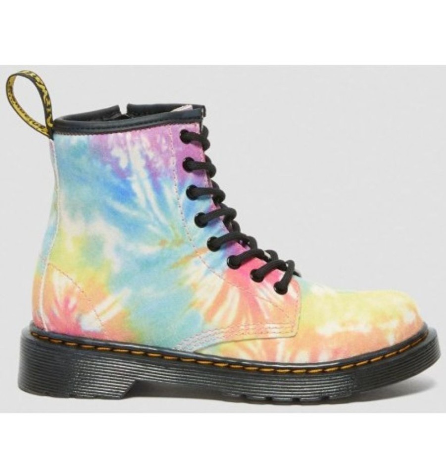 Kids Shoes Shoesissime Fall Boots | Dr. Martens 1460J 27234102 Multi