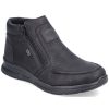 Men'S Shoes Shoesissime Winter Boots | Rieker 14820-00 Black