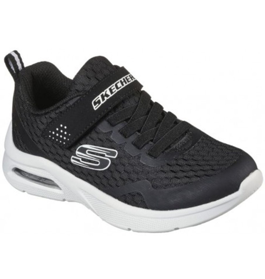 Kids Shoes Shoesissime Sneakers/Shoes | Skechers Torvix 403775L Black