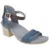 Women'S Shoes Shoesissime Sandals | Earth Ivy Symphony 602909 Blue