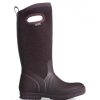 Women'S Shoes Shoesissime Winter Boots | Bogs W Crandall Woll 72108 Burgundy