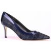 Women'S Shoes Shoesissime Shoes | Roberto Capucci Famous Blue