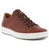 Men'S Shoes Shoesissime Casual Shoes | Ecco Soft 7 470364 Tan