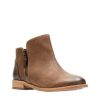 Women'S Shoes Shoesissime Fall Boots | Clarks Maypearl Juno 26129456 Brown