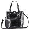 Accessories Shoesissime Handbags | Rieker H1330-00 Black