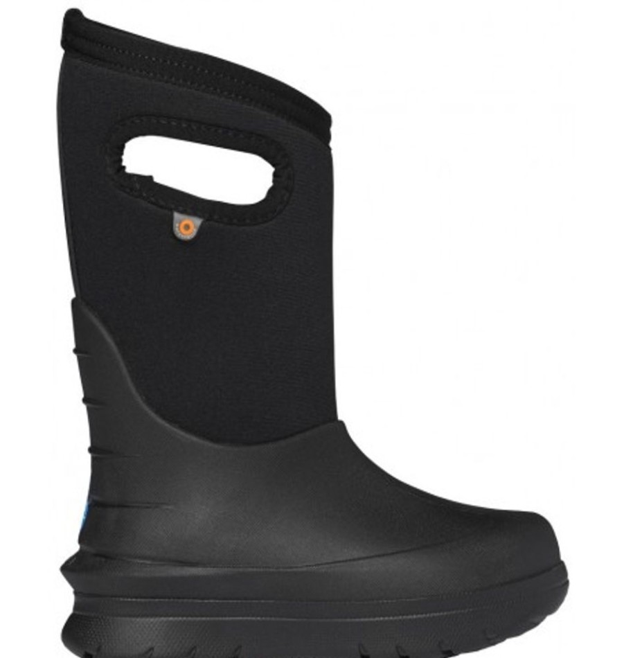 Kids Shoes Shoesissime Winter Boots | Bogs Neo-Classic 72439 Black