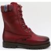 Women'S Shoes Shoesissime Winter Boots | Collections Bulle 19C145M Red