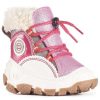 Kids Shoes Shoesissime Winter Boots | Olang Panda Pink