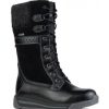 Women'S Shoes Shoesissime Winter Boots | Nexgrip Ice Town 2.0 R0377 Black