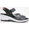 Women'S Shoes Shoesissime Sandals | Clamp 50Orac-001 Black