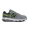 Kids Shoes Shoesissime Sneakers/Shoes | New Balance Kr680Ghy Silver Grey