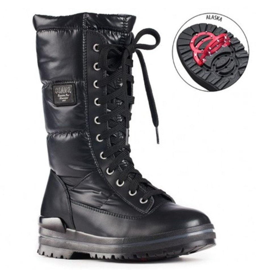 Women'S Shoes Shoesissime Winter Boots | Spike Boots For Women