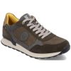 Men'S Shoes Shoesissime Casual Shoes | Rieker U0305-45 Silver Grey