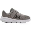 Kids Shoes Shoesissime Sneakers/Shoes | Under Armour Binf Assert 9 Ac 3024637 Silver Grey