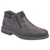 Men'S Shoes Shoesissime Winter Boots | Rieker B5392 Black