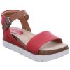 Women'S Shoes Shoesissime Sandals | Josef Seibel Clea01 72801 Red