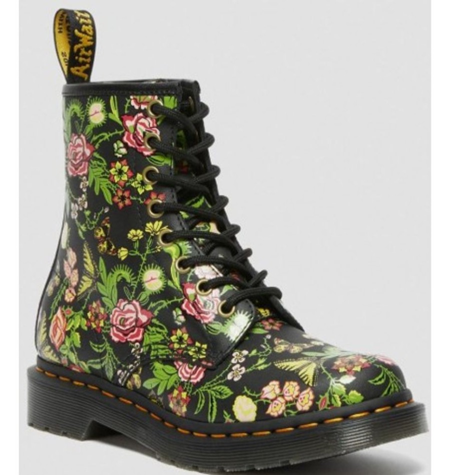 Women'S Shoes Shoesissime Fall Boots | Dr. Martens 1460 Bloom 27247001 Multi