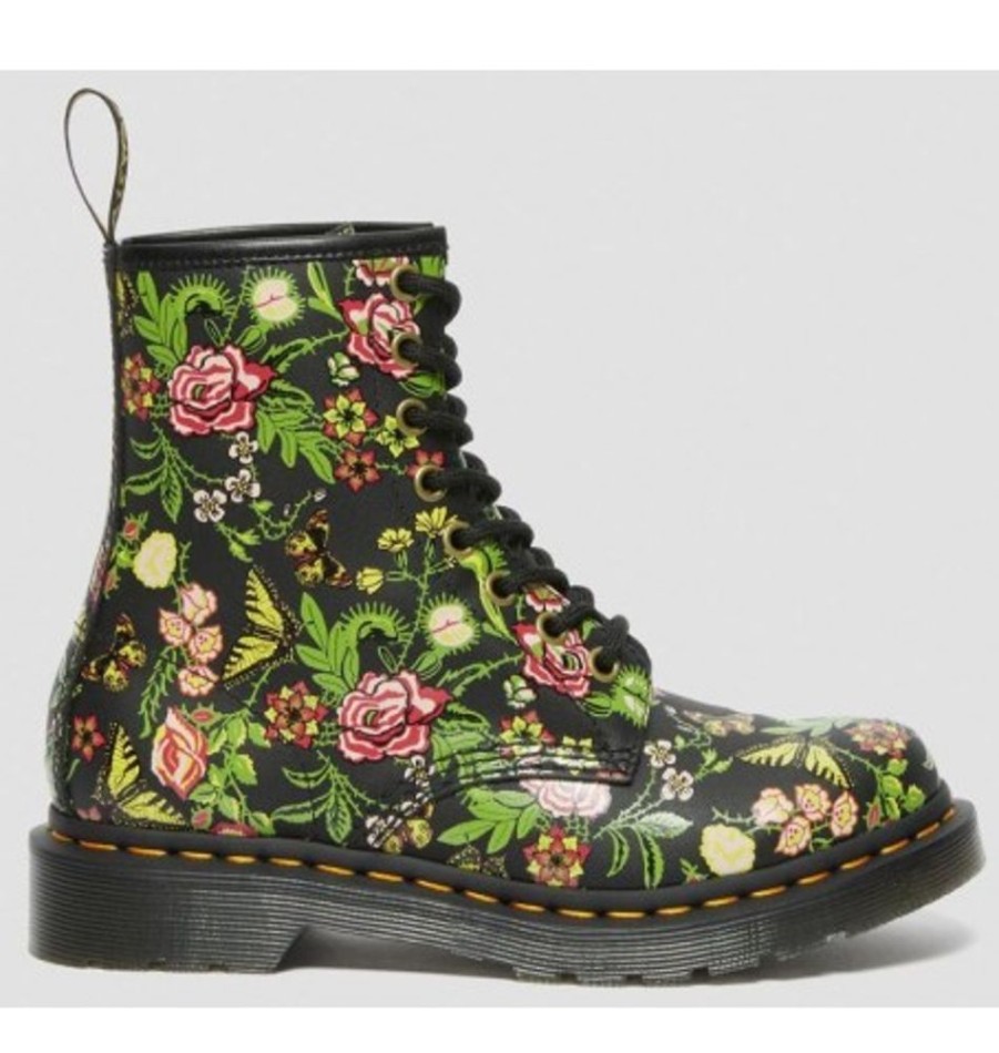 Women'S Shoes Shoesissime Fall Boots | Dr. Martens 1460 Bloom 27247001 Multi