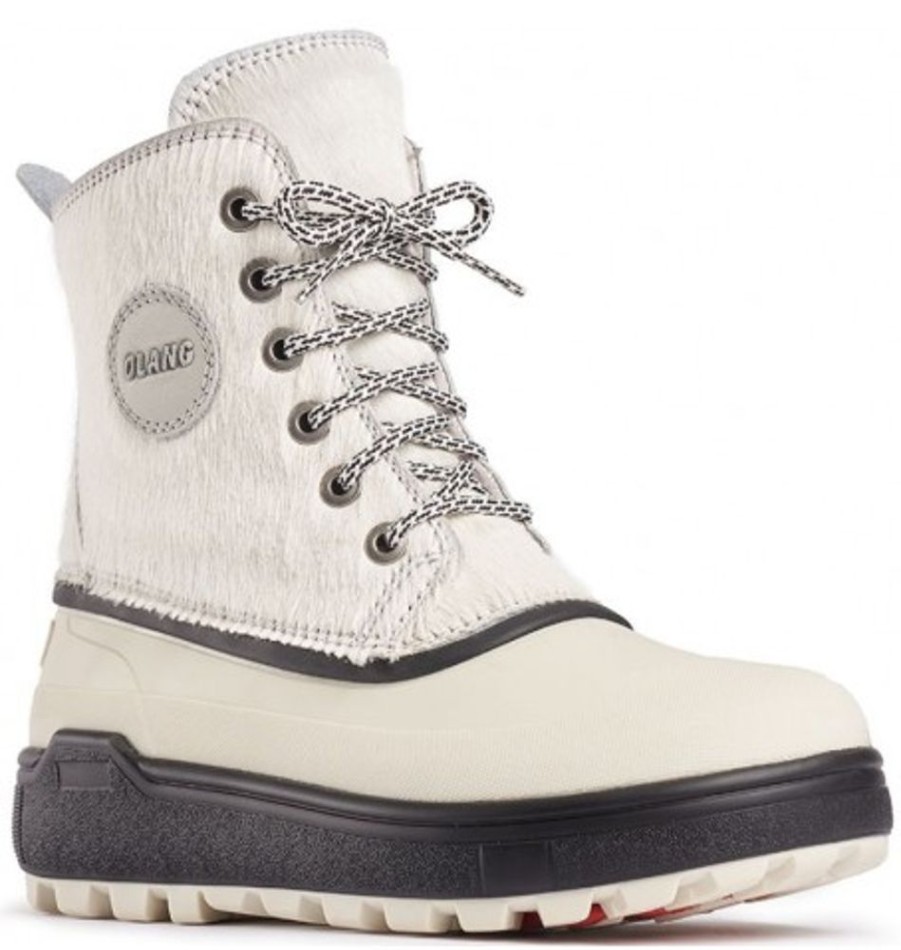 Women'S Shoes Shoesissime Winter Boots | Olang Kimberly White