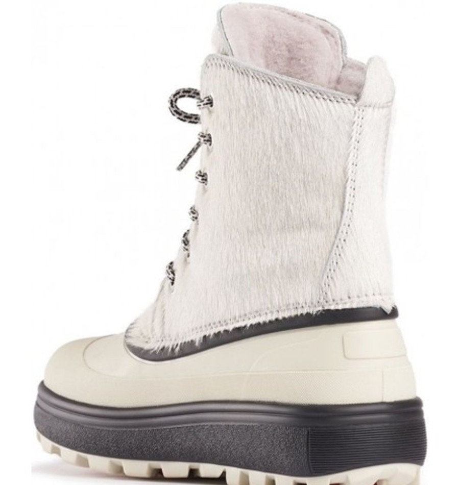 Women'S Shoes Shoesissime Winter Boots | Olang Kimberly White