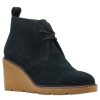 Women'S Shoes Shoesissime Fall Boots | Clarks Clarkford Dbt 26162189 Black