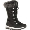 Kids Shoes Shoesissime Winter Boots | Kamik Prairie Nf4057-Nf8057 Black