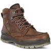 Men'S Shoes Shoesissime Winter Boots | Ecco Track 25 831704 Brown