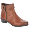 Women'S Shoes Shoesissime Fall Boots | Rieker Y07A8-22 Tan