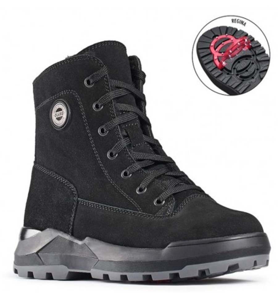 Women'S Shoes Shoesissime Winter Boots | Olang Egle Black