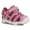 Kids Shoes Shoesissime Sandals | Geox S.Multy G.A B020Da Pink